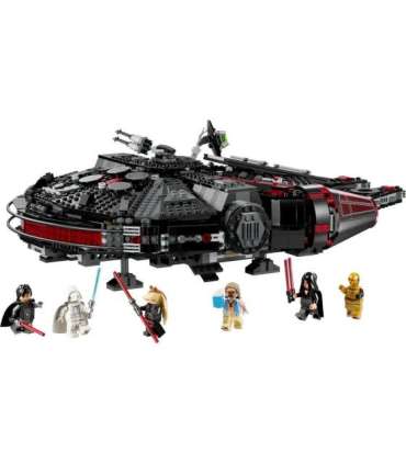 LEGO STAR WARS 75389 The Dark Falcon