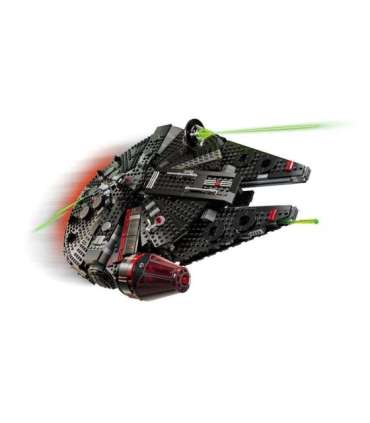 LEGO STAR WARS 75389 The Dark Falcon