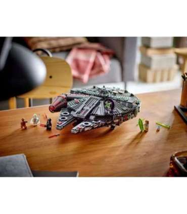 LEGO STAR WARS 75389 The Dark Falcon