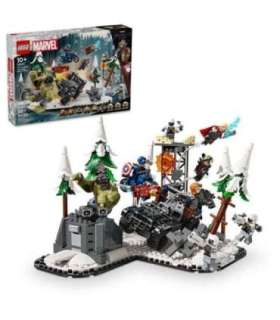 LEGO Marvel 76291 The Avengers Assemble: Age of Ultron