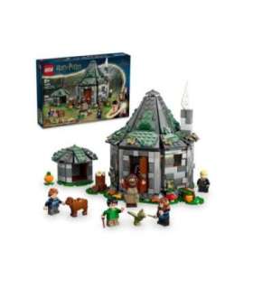 LEGO HARRY POTTER 76428 Hagrid's Hut - An Unexpected Visit