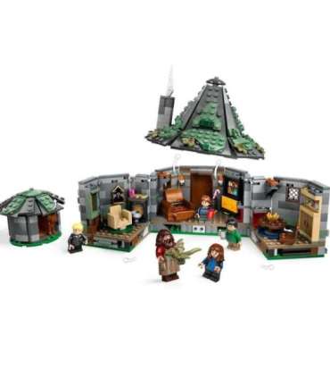 LEGO HARRY POTTER 76428 Hagrid's Hut - An Unexpected Visit
