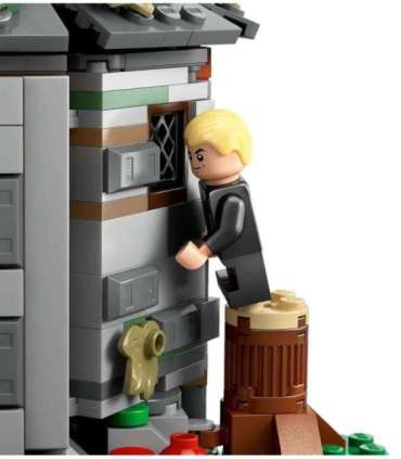 LEGO HARRY POTTER 76428 Hagrid's Hut - An Unexpected Visit