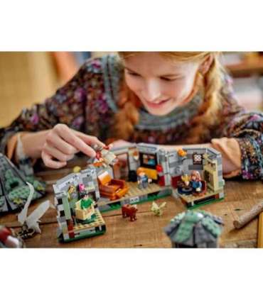 LEGO HARRY POTTER 76428 Hagrid's Hut - An Unexpected Visit