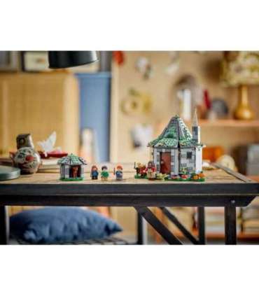 LEGO HARRY POTTER 76428 Hagrid's Hut - An Unexpected Visit