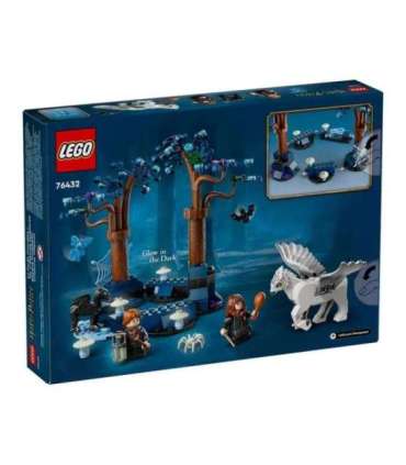 LEGO HARRY POTTER 76432 Forbidden Forest - Magical Creatures