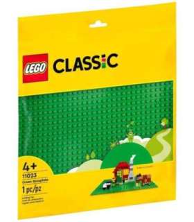 LEGO CLASSIC 11023 GREEN BUILDING PLATE