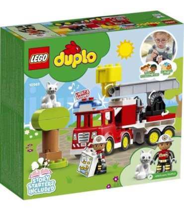 LEGO DUPLO 10969 FIRE TRUCK