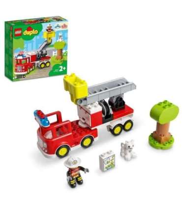 LEGO DUPLO 10969 FIRE TRUCK