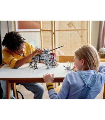 LEGO STAR WARS 75337 AT-TE WALKER