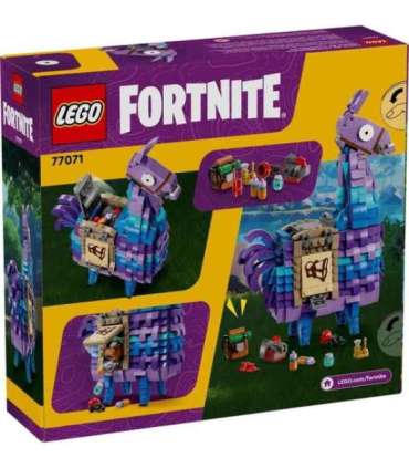LEGO FORTNITE 77071 Supply Llama
