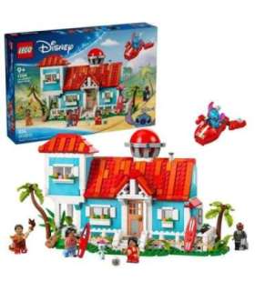 LEGO DISNEY 43268 Lilo and Stitch Beach House
