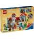 LEGO DISNEY 43268 Lilo and Stitch Beach House