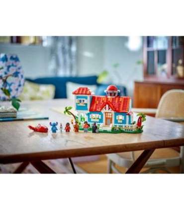 LEGO DISNEY 43268 Lilo and Stitch Beach House