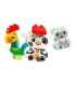 LEGO DUPLO 10412 ANIMAL TRAIN