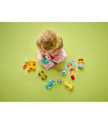 LEGO DUPLO 10412 ANIMAL TRAIN