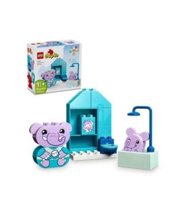 LEGO DUPLO 10413 DAILY ROUTINES - BATH TIME