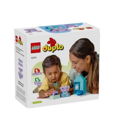 LEGO DUPLO 10413 DAILY ROUTINES - BATH TIME
