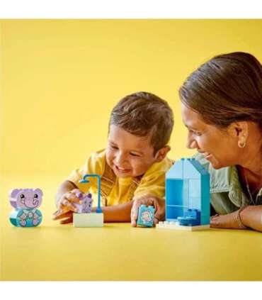 LEGO DUPLO 10413 DAILY ROUTINES - BATH TIME
