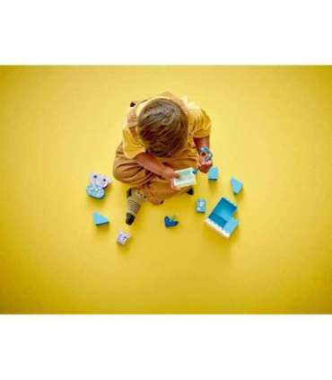 LEGO DUPLO 10413 DAILY ROUTINES - BATH TIME