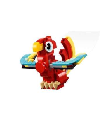 LEGO CREATOR 3 IN 1 31145 RED DRAGON
