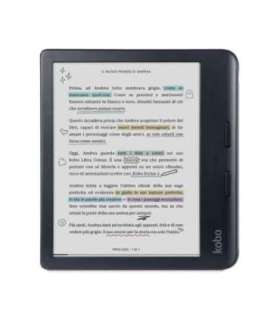 Rakuten Kobo Libra Colour e-book reader Touchscreen 32 GB Wi-Fi Black