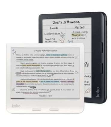 Rakuten Kobo Libra Colour e-book reader Touchscreen 32 GB Wi-Fi Black
