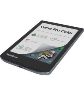 PocketBook Verse Pro Color e-book reader 6" E Ink Kaleido 3 16 GB Wi-Fi Stormy Sea (PB634K3-1-WW)
