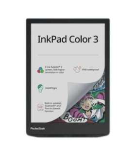 PocketBook 743 InkPad Color 3 storme sea