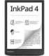 PocketBook InkPad 4 e-book reader Touchscreen 32 GB Wi-Fi Black, Silver