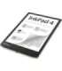 PocketBook InkPad 4 e-book reader Touchscreen 32 GB Wi-Fi Black, Silver