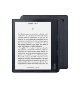 Rakuten Kobo Sage e-book reader Touchscreen 32 GB Wi-Fi Black