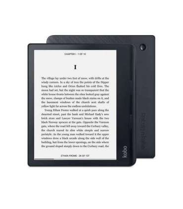 Rakuten Kobo Sage e-book reader Touchscreen 32 GB Wi-Fi Black