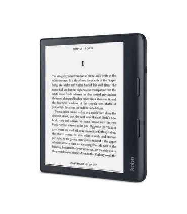 Rakuten Kobo Sage e-book reader Touchscreen 32 GB Wi-Fi Black
