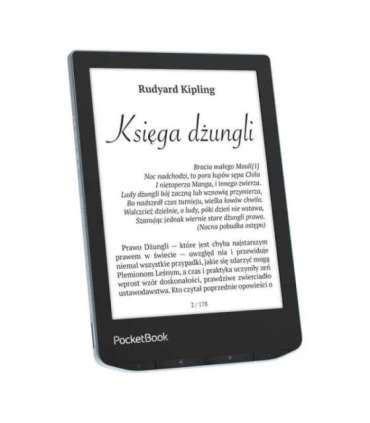 PocketBook Verse reader (629) light blue