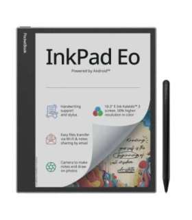 Ebook PocketBook InkPad Eo 10.3” E-Ink Kaleido 3 64GB WI-FI Mist Gray