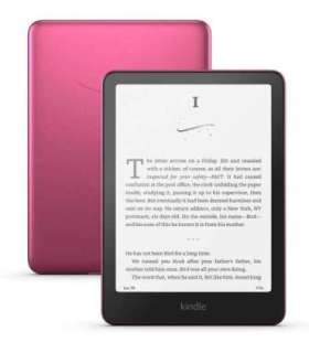 Amazon Kindle 7″ 12th generation B0CFP6F89F e-book reader 32 GB Wi-Fi Raspberry