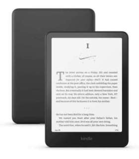 Amazon Kindle 7″ 12th generation B0CFPJYX7P e-book reader 16 GB Wi-Fi Black