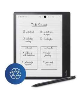 Rakuten Kobo Elipsa 2E e-book reader Touchscreen 32 GB Wi-Fi Black