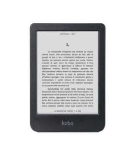 Rakuten Kobo Clara BW e-book reader Touchscreen 16 GB Wi-Fi Black