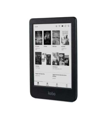 Rakuten Kobo Clara BW e-book reader Touchscreen 16 GB Wi-Fi Black