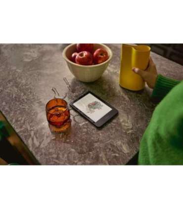 Rakuten Kobo Clara Colour e-book reader Touchscreen 16 GB Wi-Fi Black