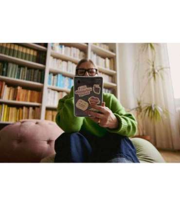 Rakuten Kobo Clara Colour e-book reader Touchscreen 16 GB Wi-Fi Black