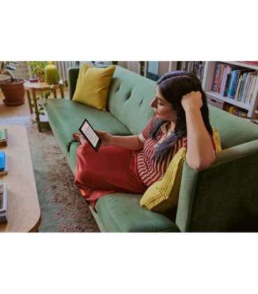 Rakuten Kobo Clara Colour e-book reader Touchscreen 16 GB Wi-Fi Black