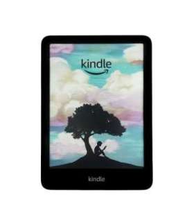 Ebook Kindle Colorsoft Signature Edition 7” glare-free 32GB Wi-Fi Wireless charging (Without Lockscreen Ads) Metallic