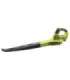 Ryobi OBL1820S cordless leaf blower 245 km/h Black, Green
