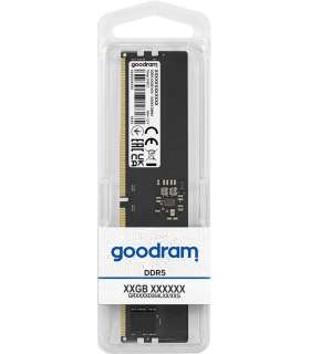 Goodram GR5600D564L46S/24G memory module 24 GB 1 x 24 GB DDR5