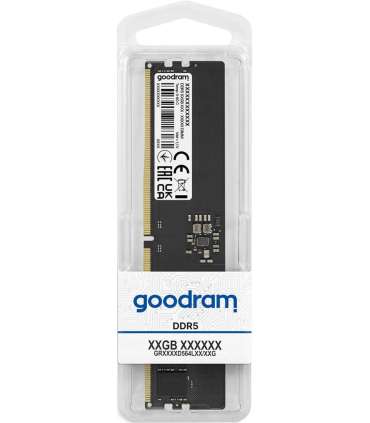 Goodram GR5600D564L46S/24G memory module 24 GB 1 x 24 GB DDR5