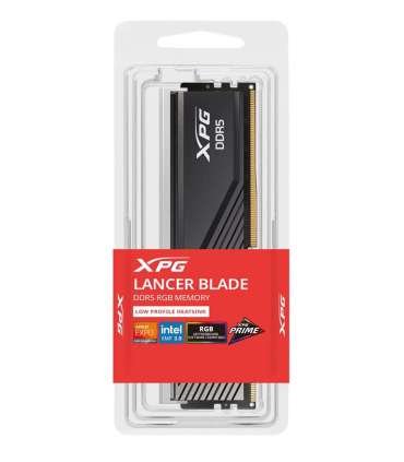 XPG LANCER BLADE RGB DDR5 memory module 16 GB 1 x 16 GB 6000 MHz