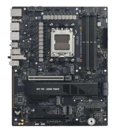 ASUS TUF GAMING X870E-PLUS WIFI7 AMD X870E Socket AM5 ATX